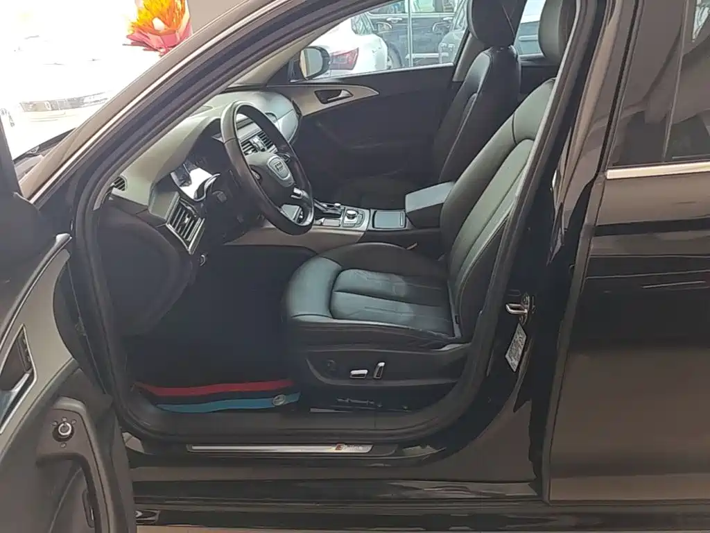 Audi A6L — миниатюра 15