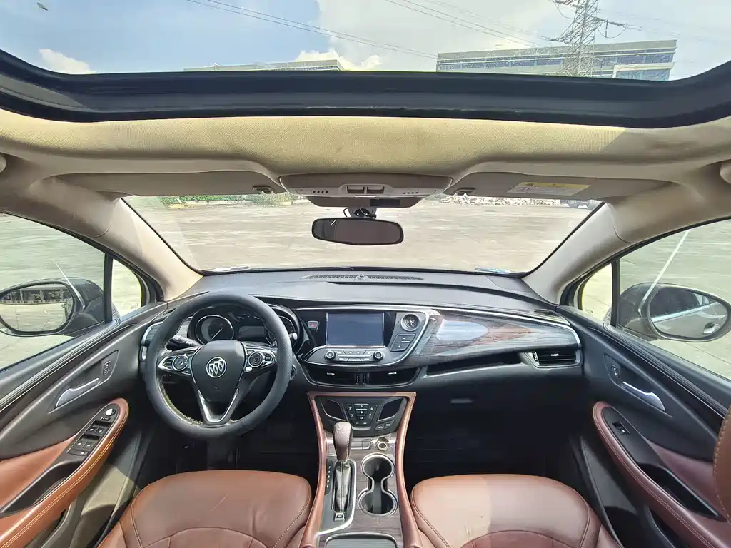 Buick Envision Plus — миниатюра 12