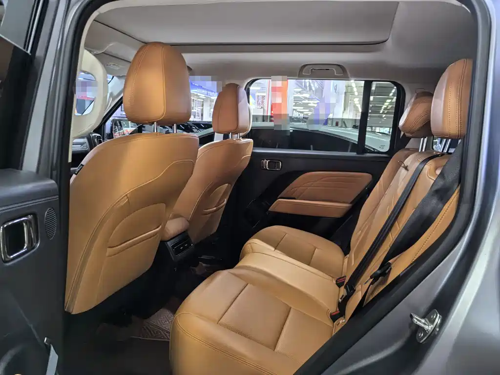 Haval Menglong New Energy — миниатюра 9