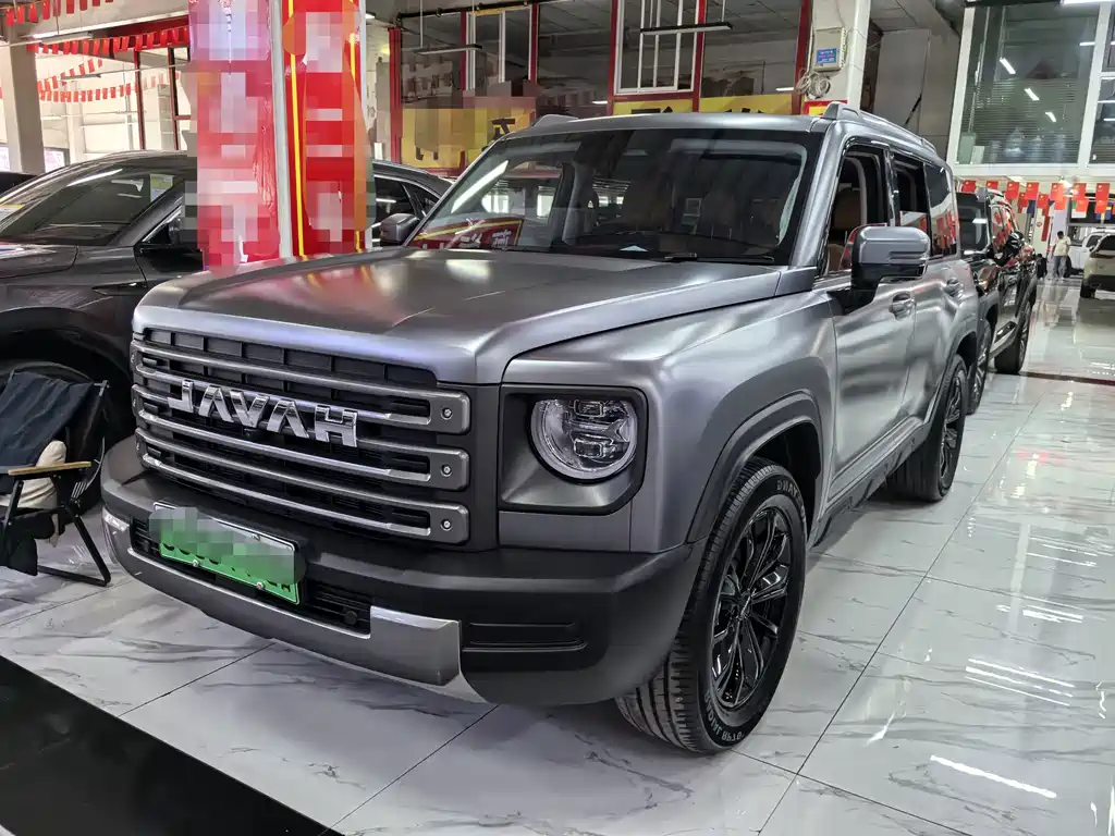 Haval Menglong New Energy