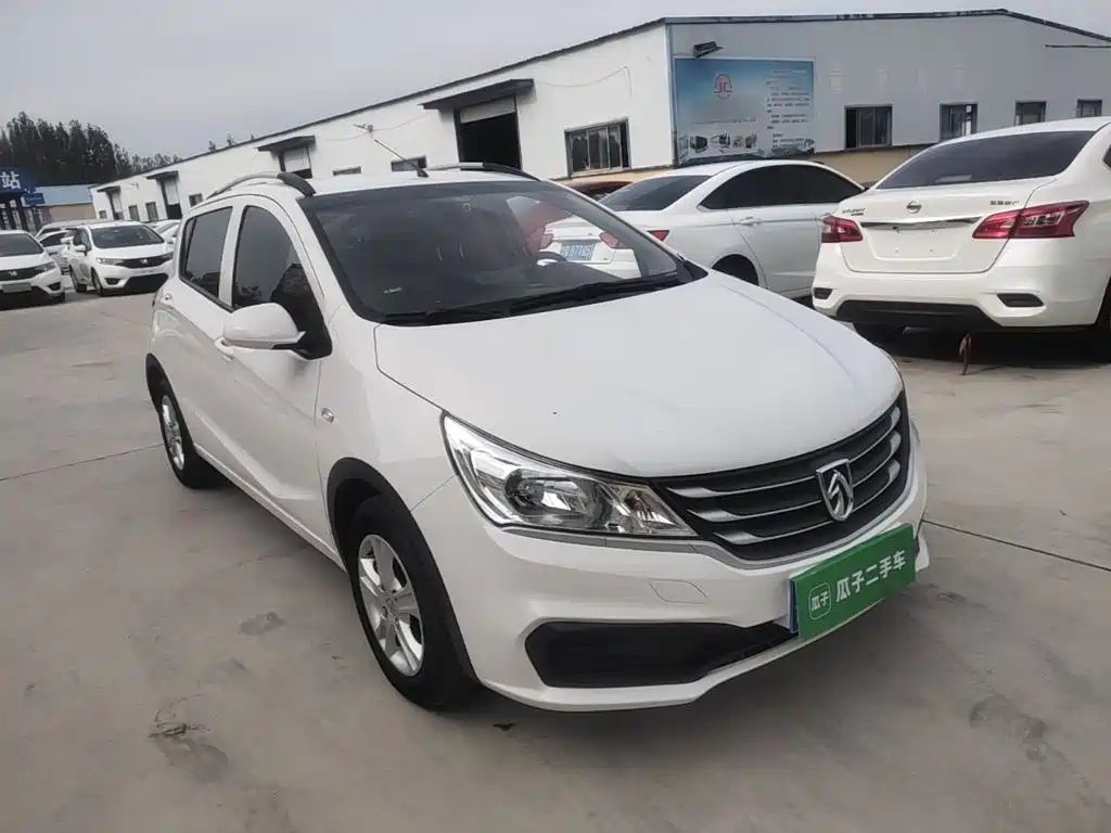 Baojun 310 — миниатюра 4