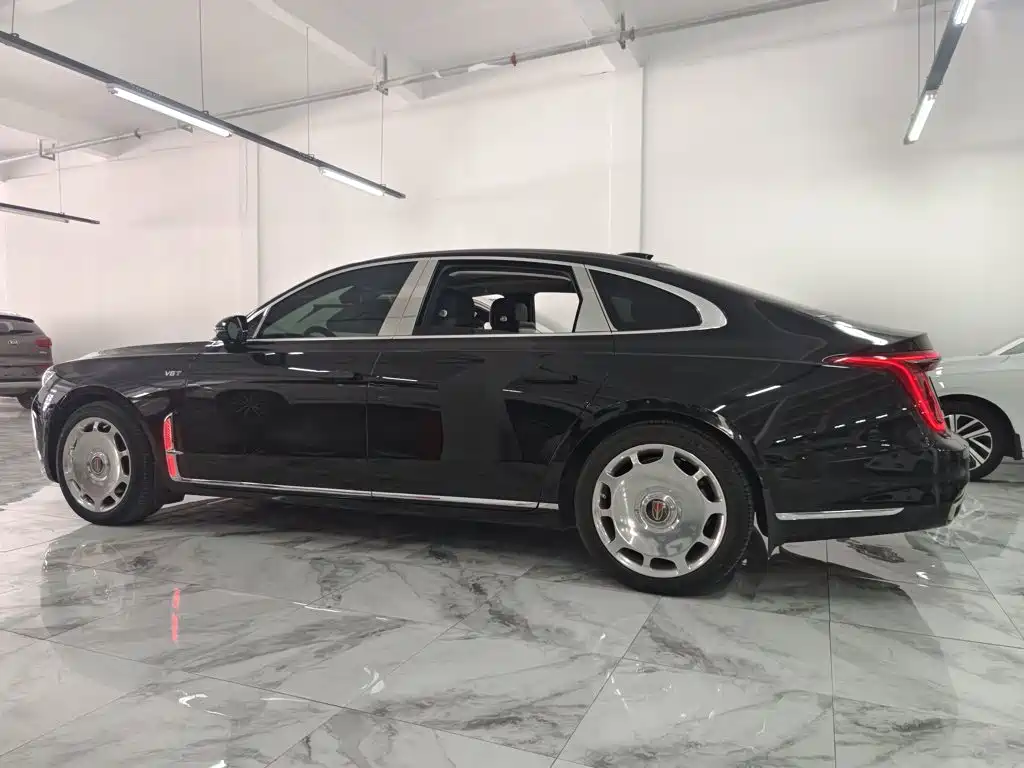 Hongqi Hongqi H9 — миниатюра 10