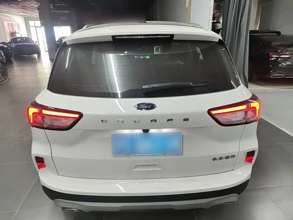 Ford Escape — миниатюра 6