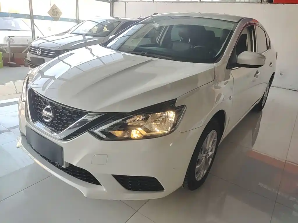 Nissan Sylphy — миниатюра 2