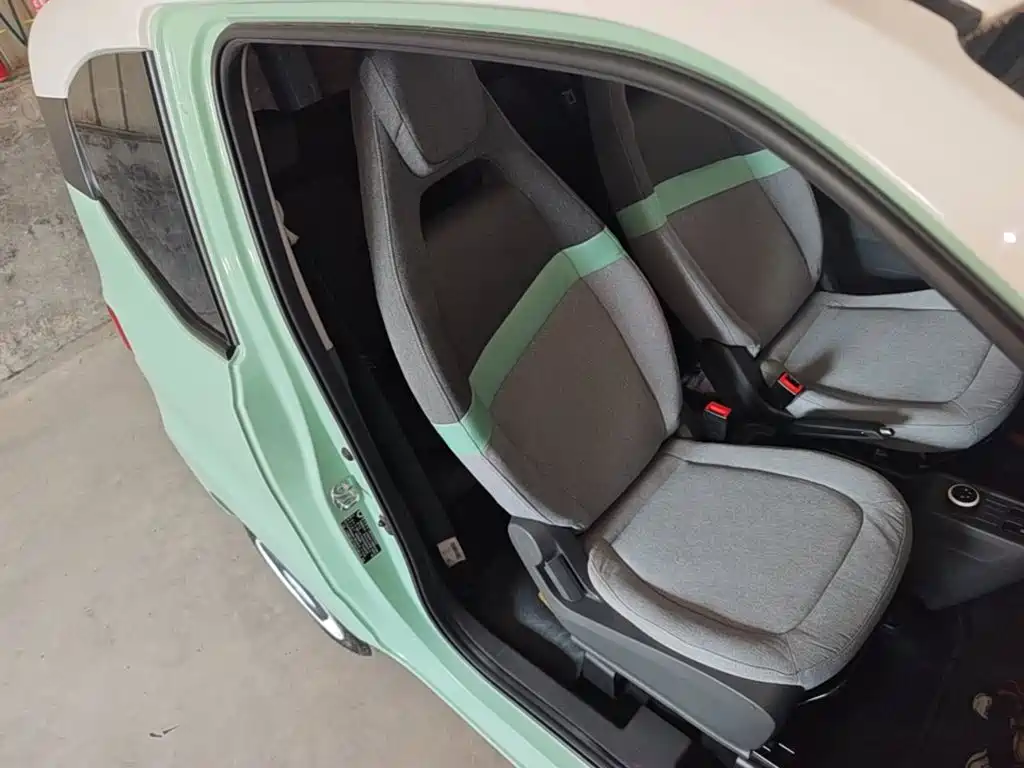 Wuling MINIEV — миниатюра 25