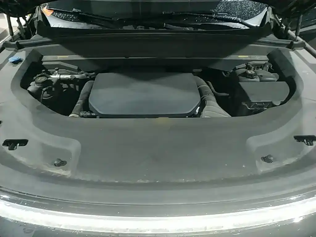 Li Auto Li L9 — миниатюра 20