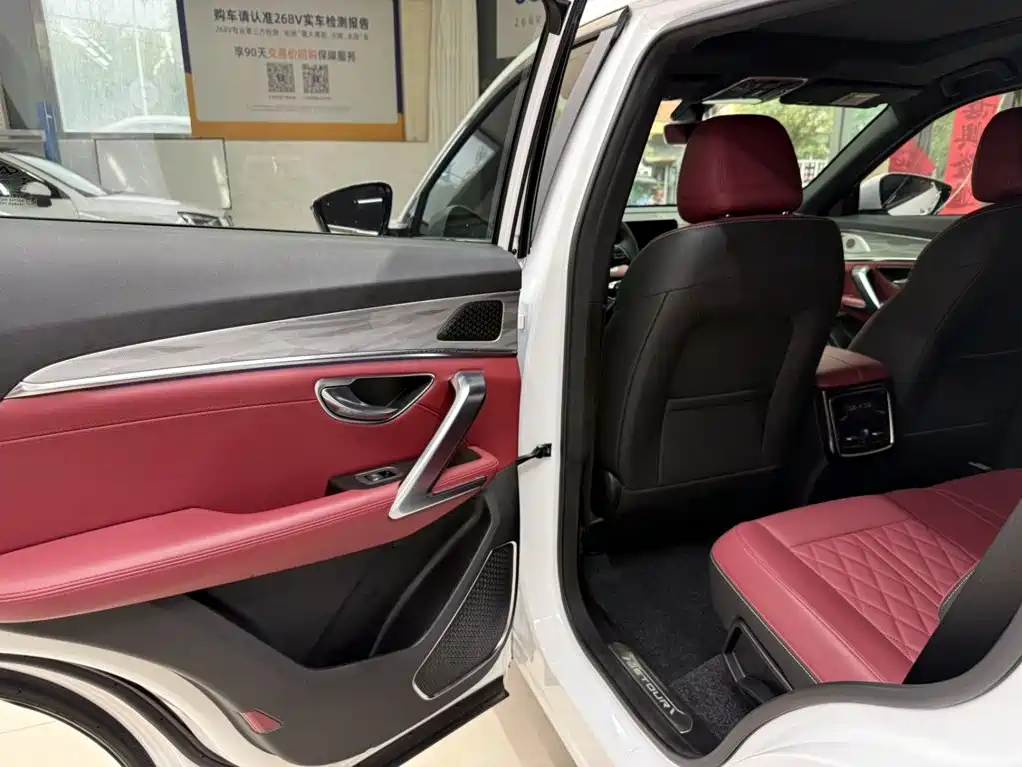 Jetour X70 PLUS — миниатюра 17