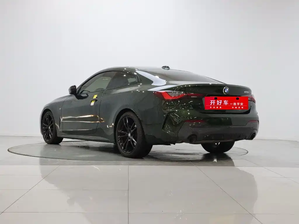 BMW 4 Series — миниатюра 6