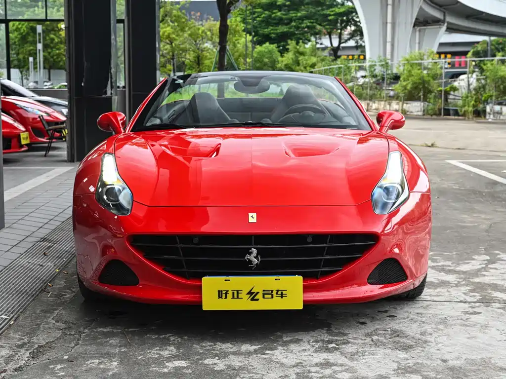 Ferrari California T — миниатюра 4