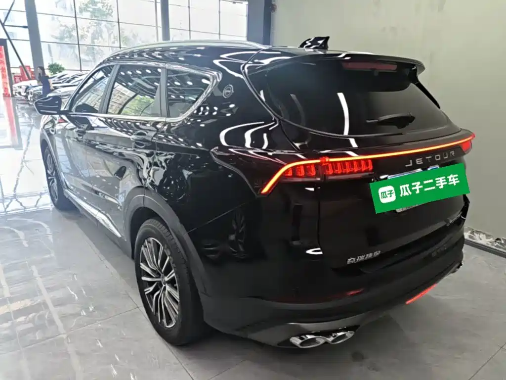 Jetour X70 PLUS — миниатюра 5
