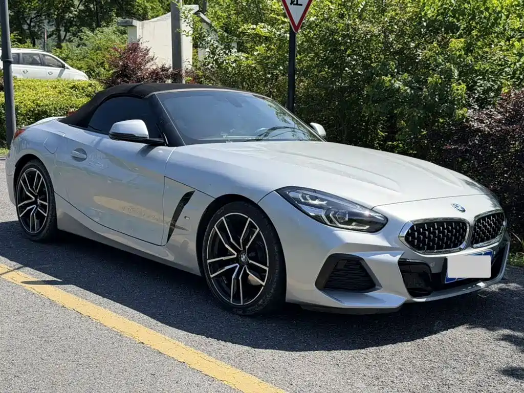 BMW Z4 2023 sDrive 25i M Sport