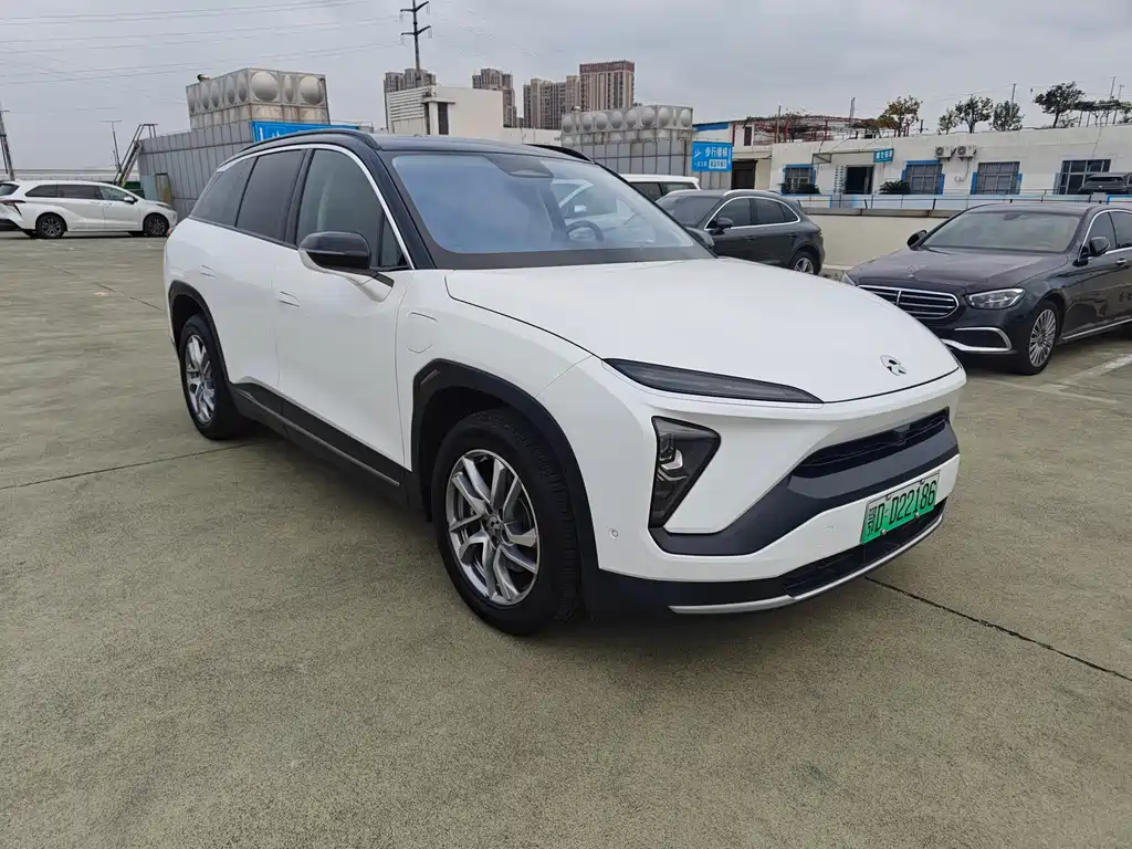 NIO ES6 — миниатюра 3