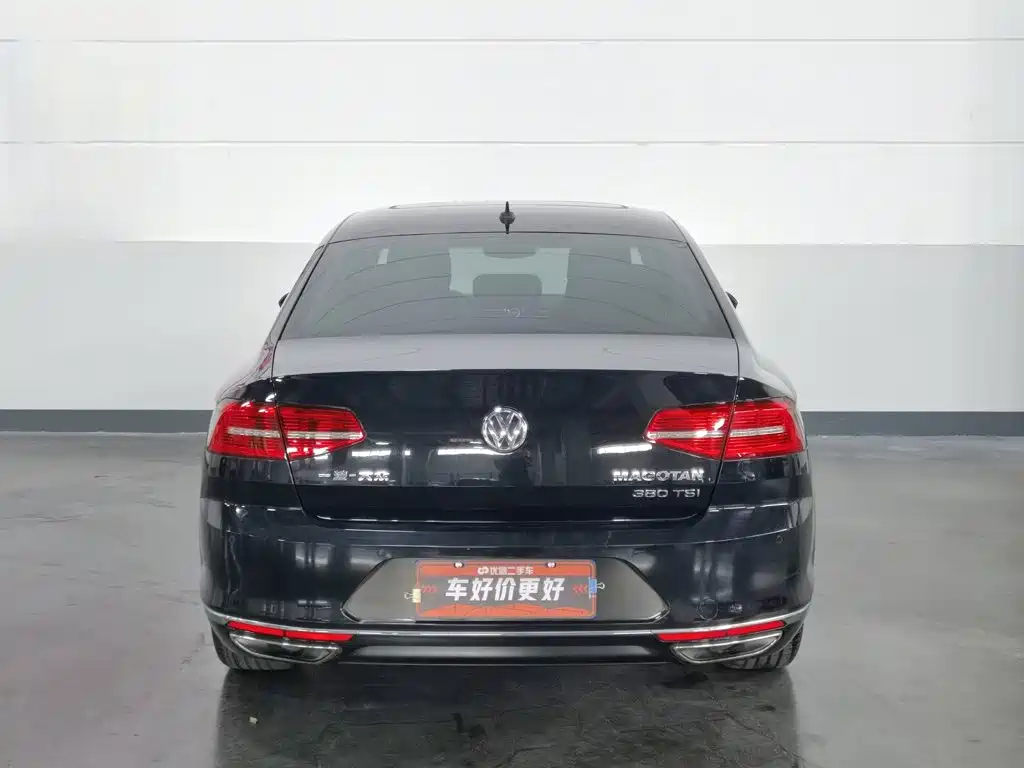 Volkswagen Magotan 2018 380TSI DSG Luxury
