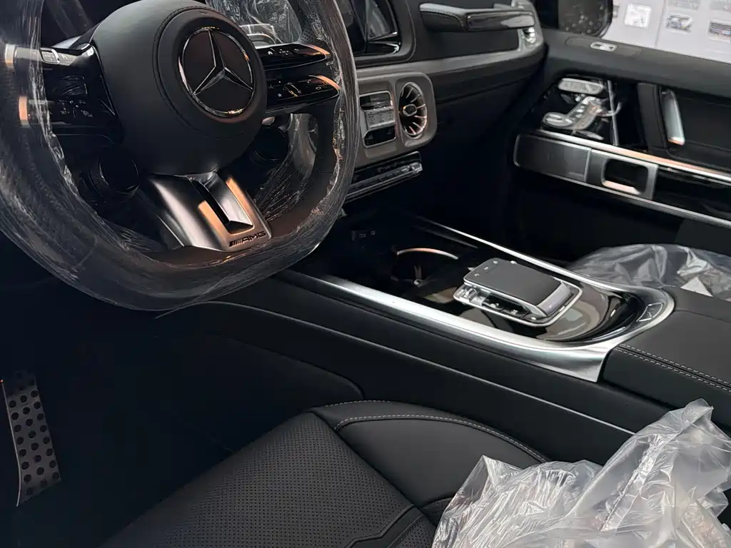 Mercedes-Benz G-Class AMG — миниатюра 11