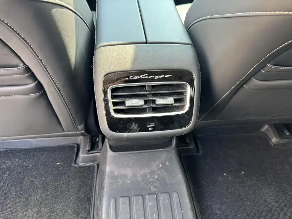 Chery Arrizo 8 — миниатюра 10