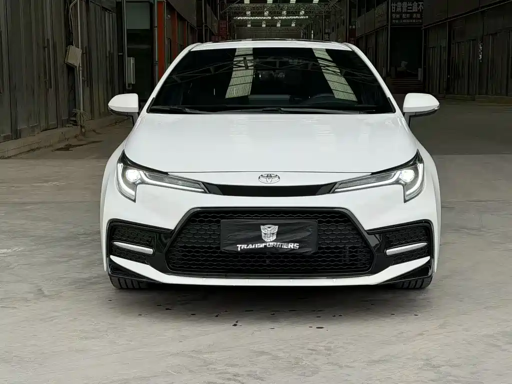 TOYOTA LEI LING