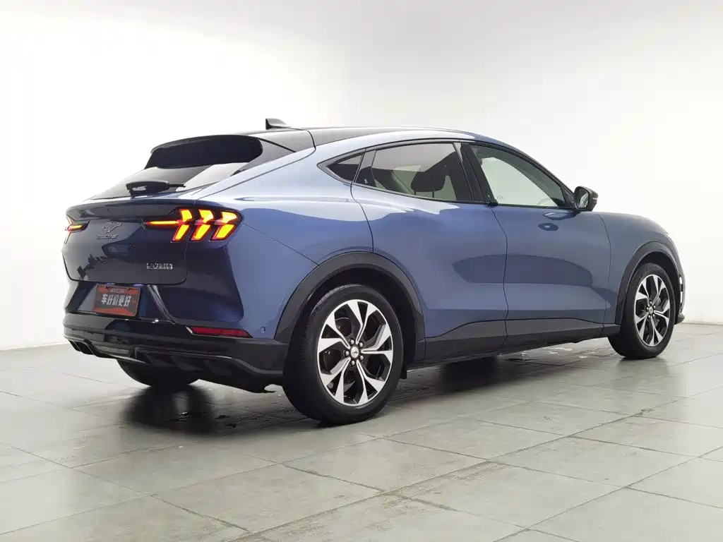 Ford Mustang Mach-E — миниатюра 2