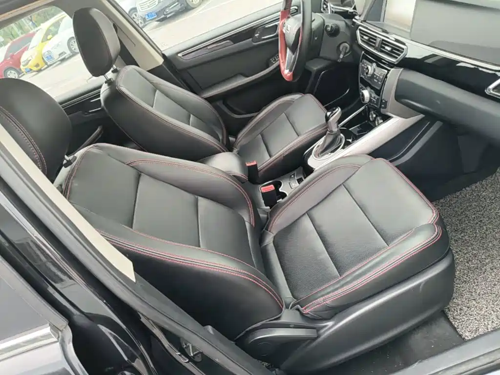 Zotye X5 — миниатюра 25