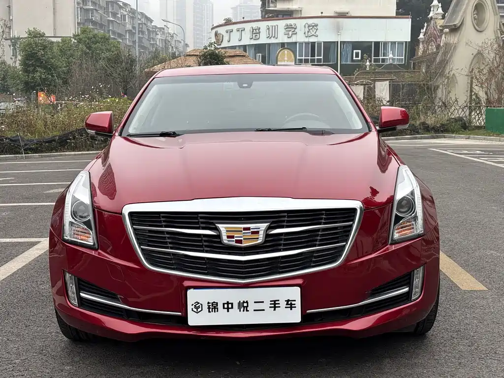 CADILLAC ATS L