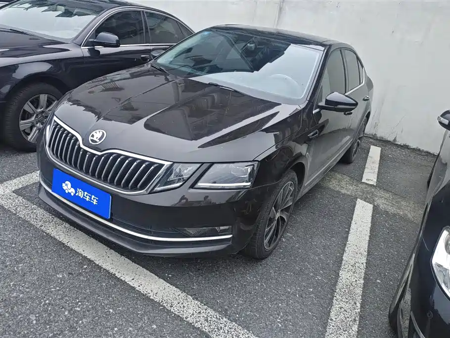 Купить Skoda Octavia