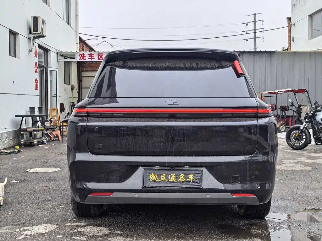 Li Auto Li L8 — миниатюра 4