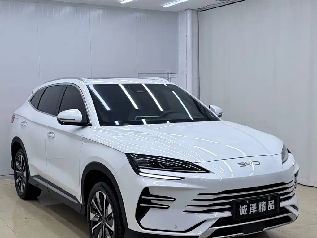 BYD PLUS New Energy — миниатюра 3