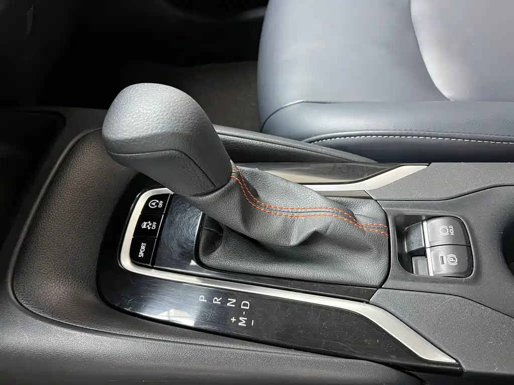 Toyota Corolla — миниатюра 8