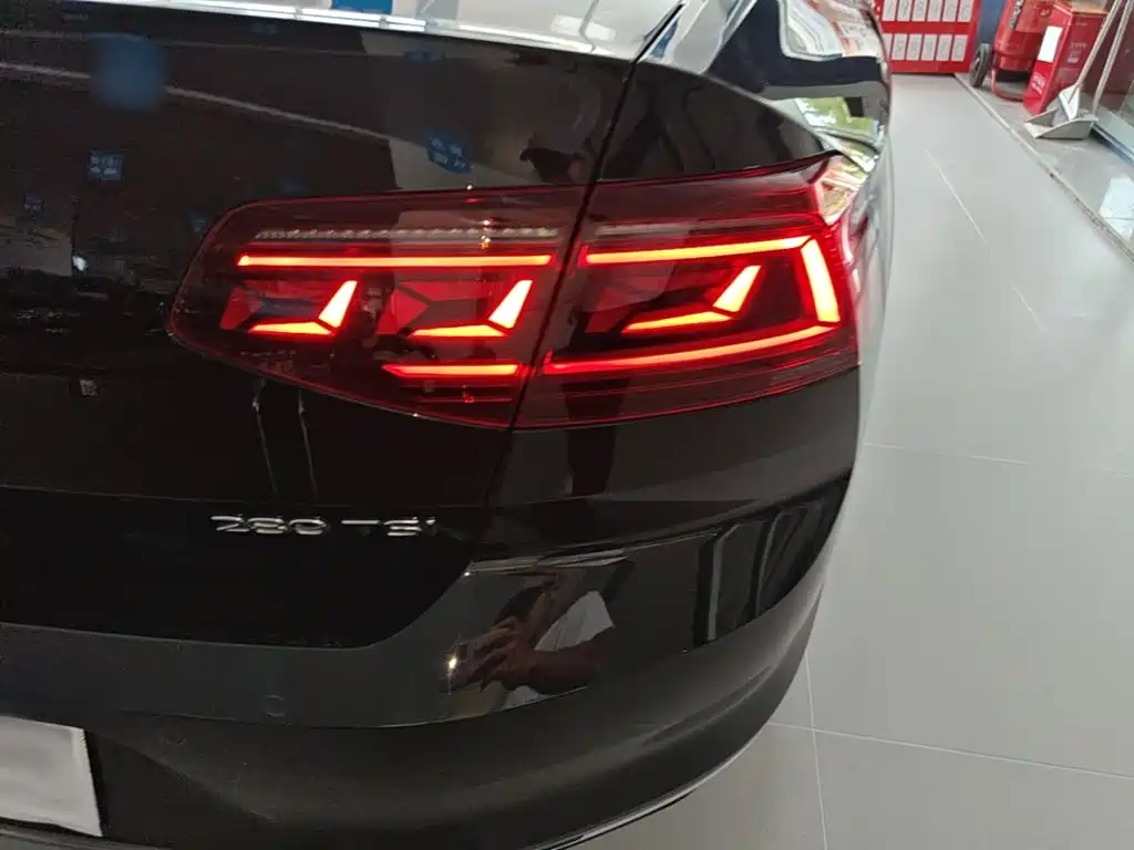 Volkswagen Magotan — миниатюра 8