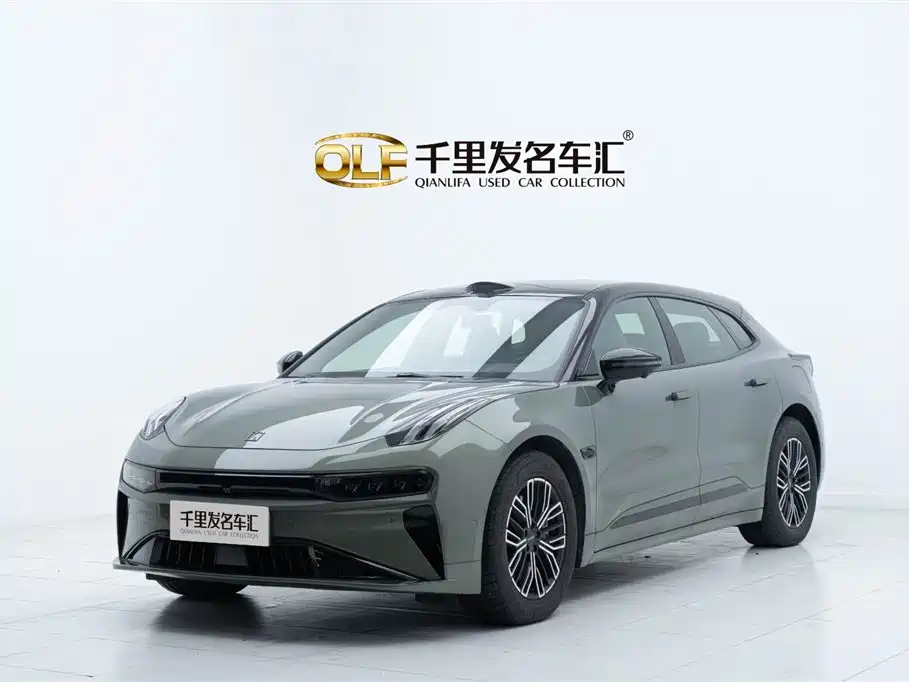 ZEEKR EXTREME KRYPTON 001