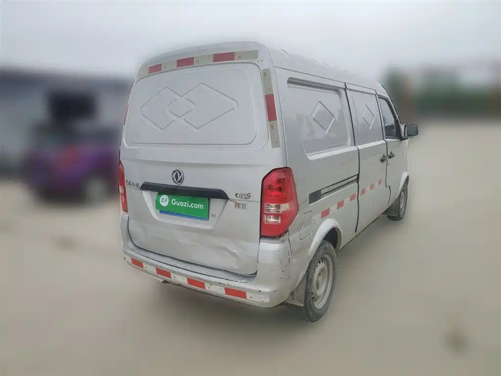DFSK K05S — миниатюра 16