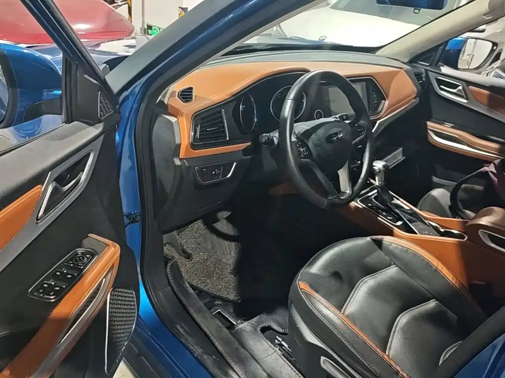 Zotye Zotye T300 — миниатюра 16