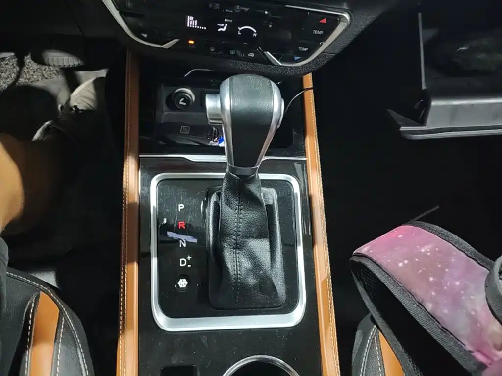 Zotye Zotye T300 — миниатюра 14