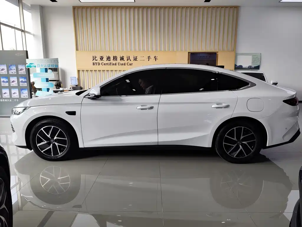 BYD Qin L — миниатюра 4