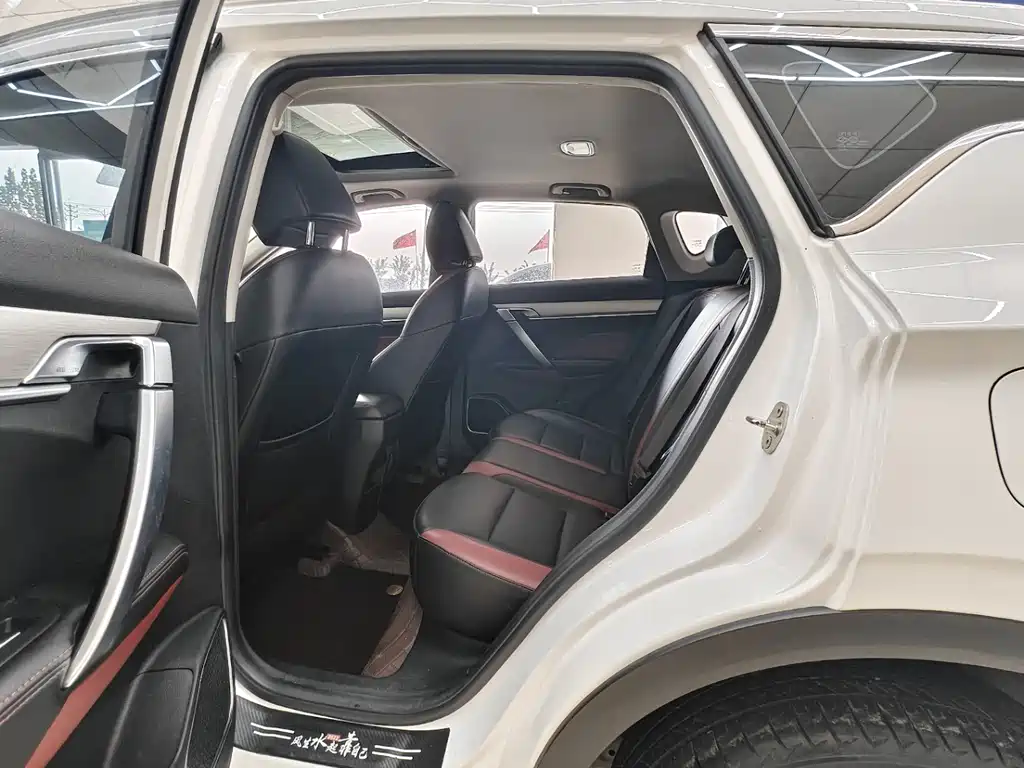 GEELY AUTOMOBILE BINYUE