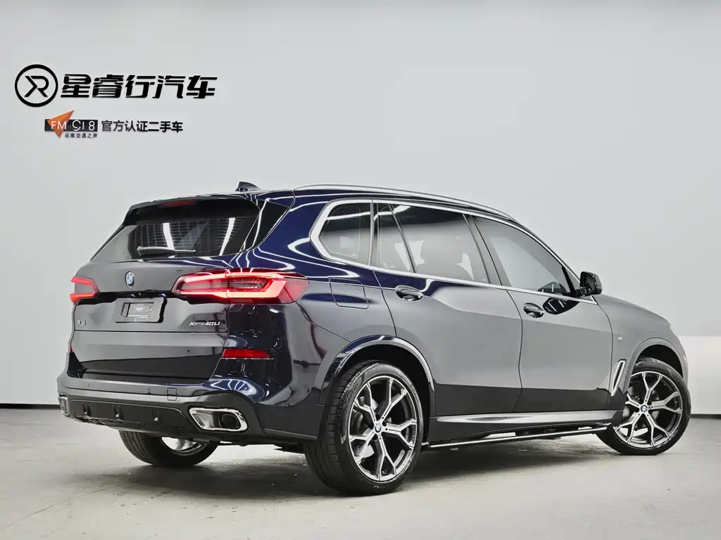 BMW X5 — миниатюра 4