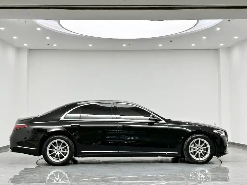 Mercedes-Benz S-Class S 2021 S 400 L