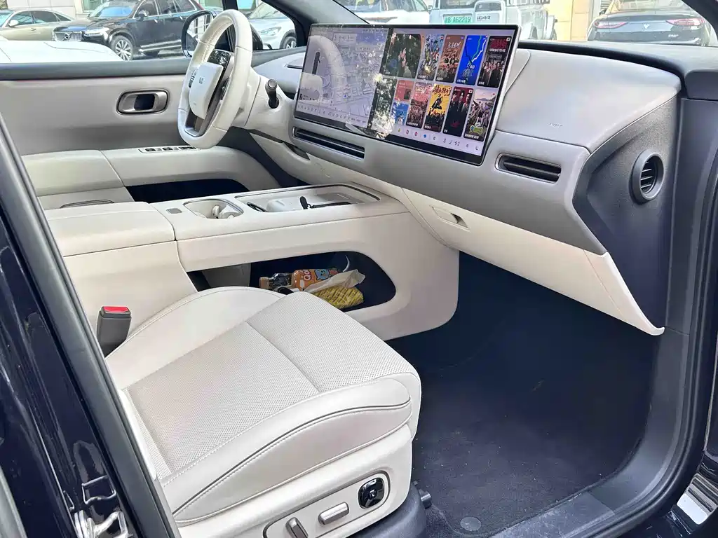 Li Auto Li i6 — миниатюра 17