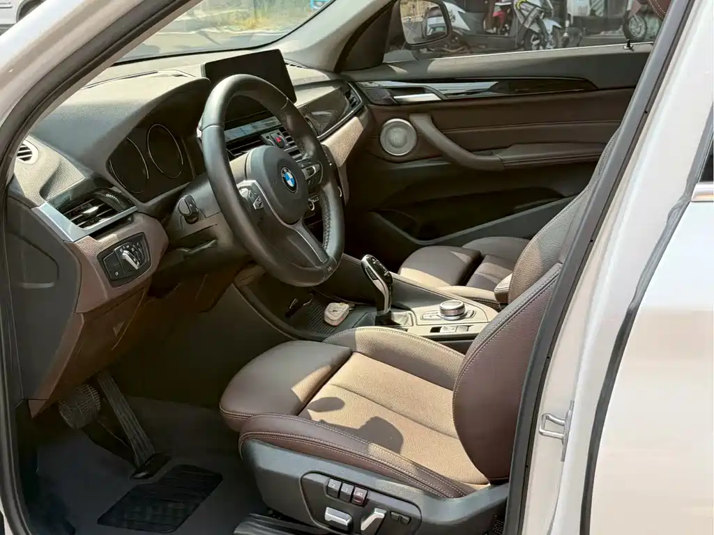 BMW X1 — миниатюра 4