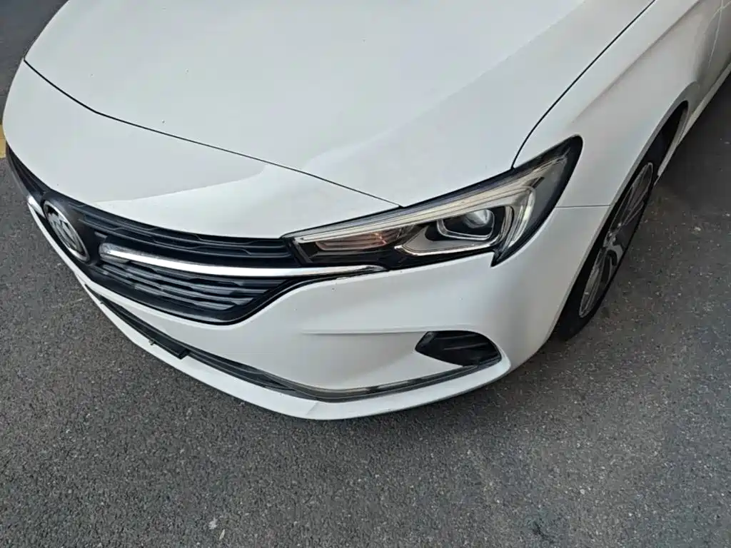 Buick Verano — миниатюра 24