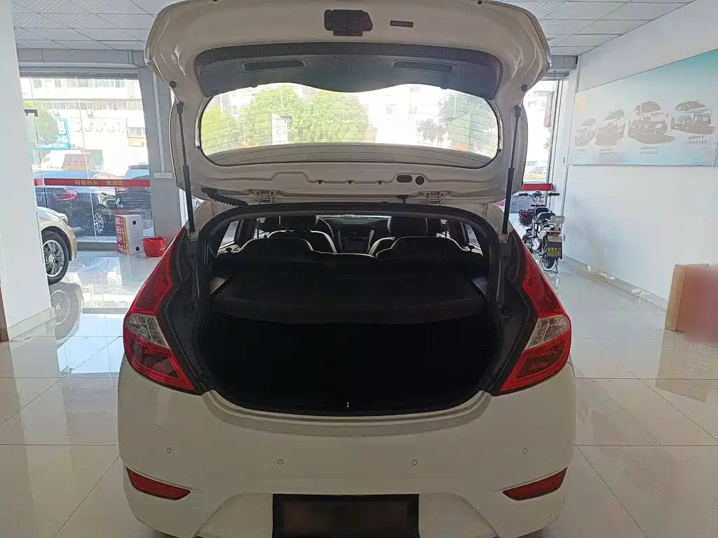 Hyundai Ruiyi — миниатюра 19
