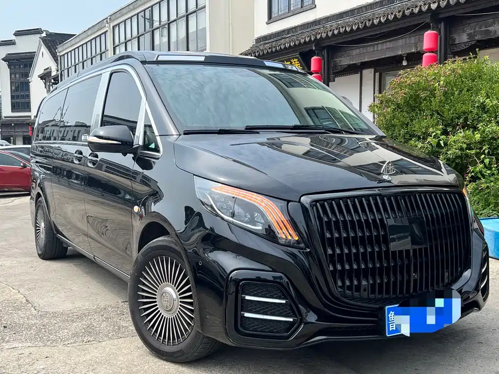 Mercedes-Benz Vito — миниатюра 2