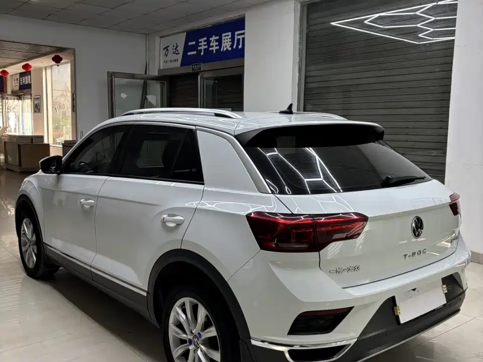 VOLKSWAGEN T ROC EXPLORING SONGS