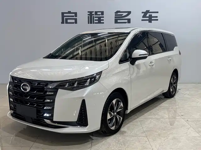 GAC TRUMPCHI M6 2023