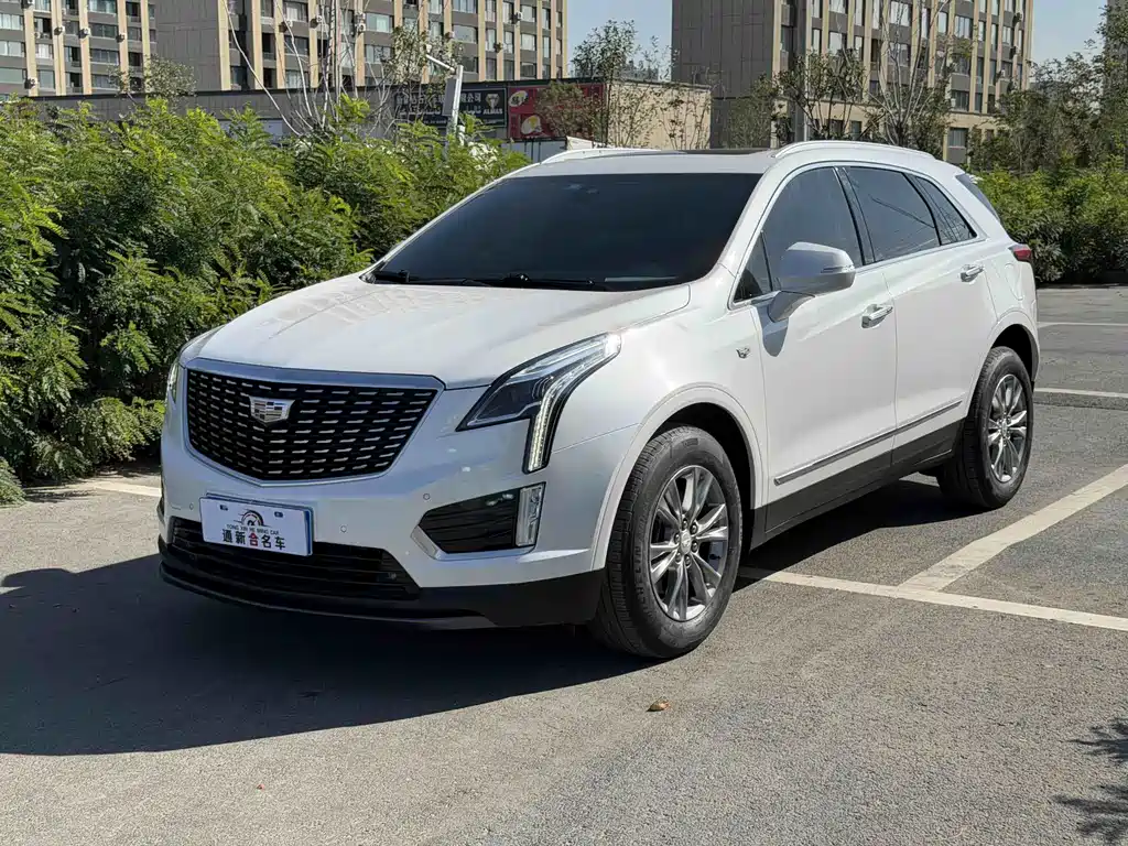 Cadillac XT5 — фотографии объявления, Фото 2