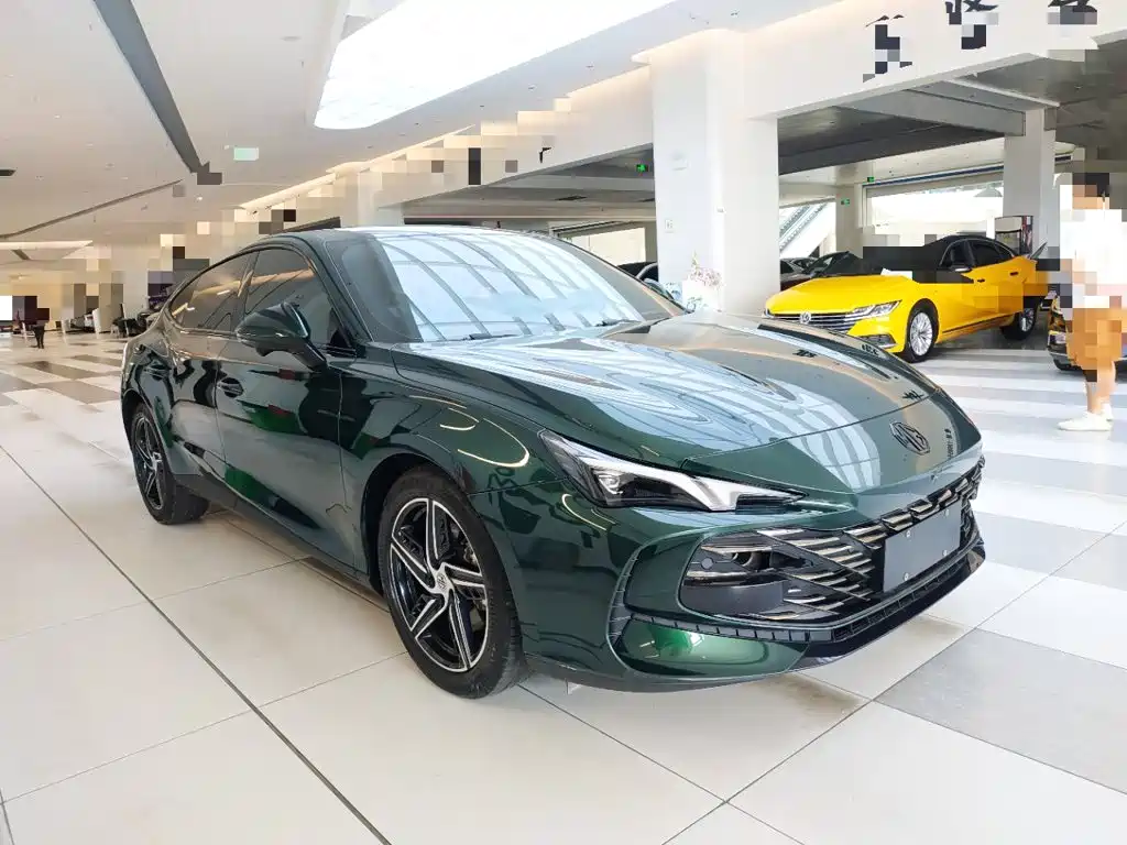 MG MG7 — миниатюра 4