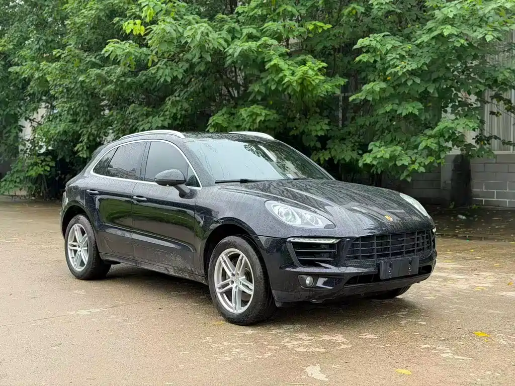 Porsche Macan 2016 Macan 2.0T