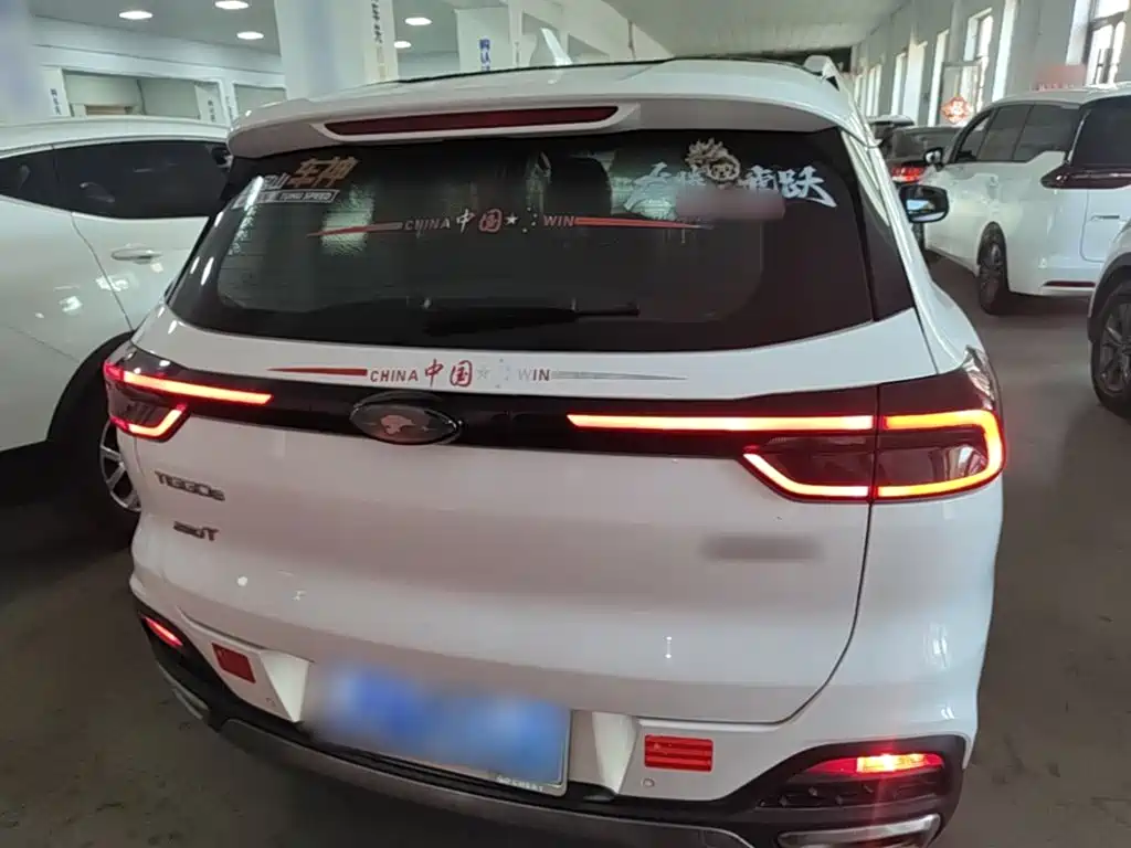 Chery Tiggo 8 8 2020 290TGDI AT Elite