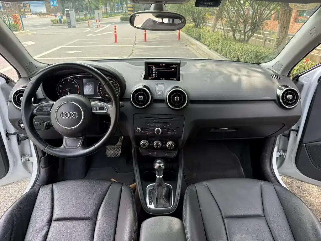 Audi A1 — миниатюра 8