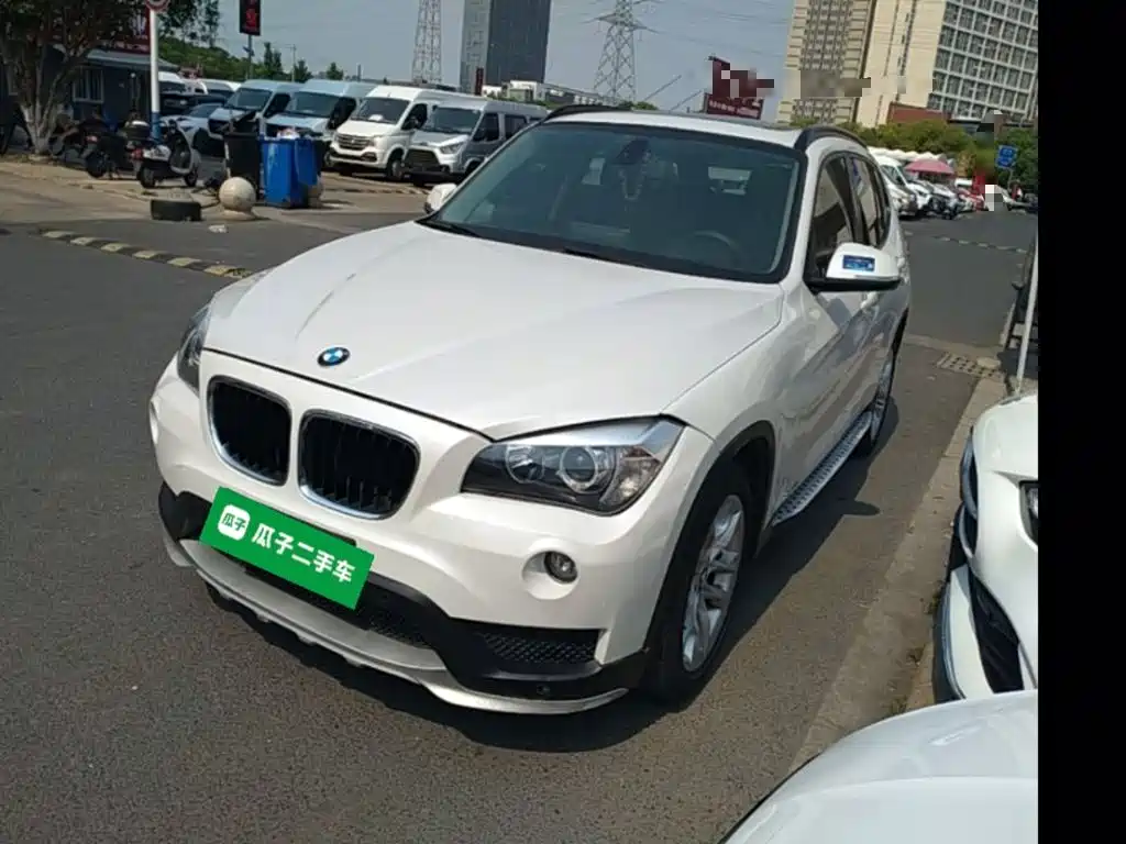 BMW X1 2016