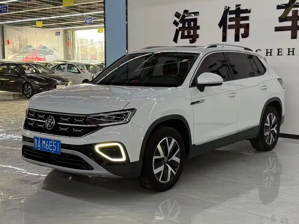 Volkswagen Tayron 2023